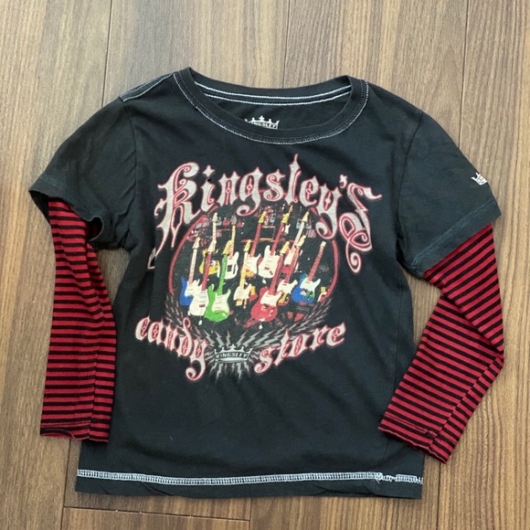 Kingsley’s Long Sleeve Tees - Picture 6 of 11